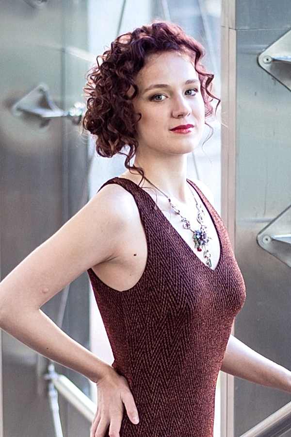 Мария Кошенкова