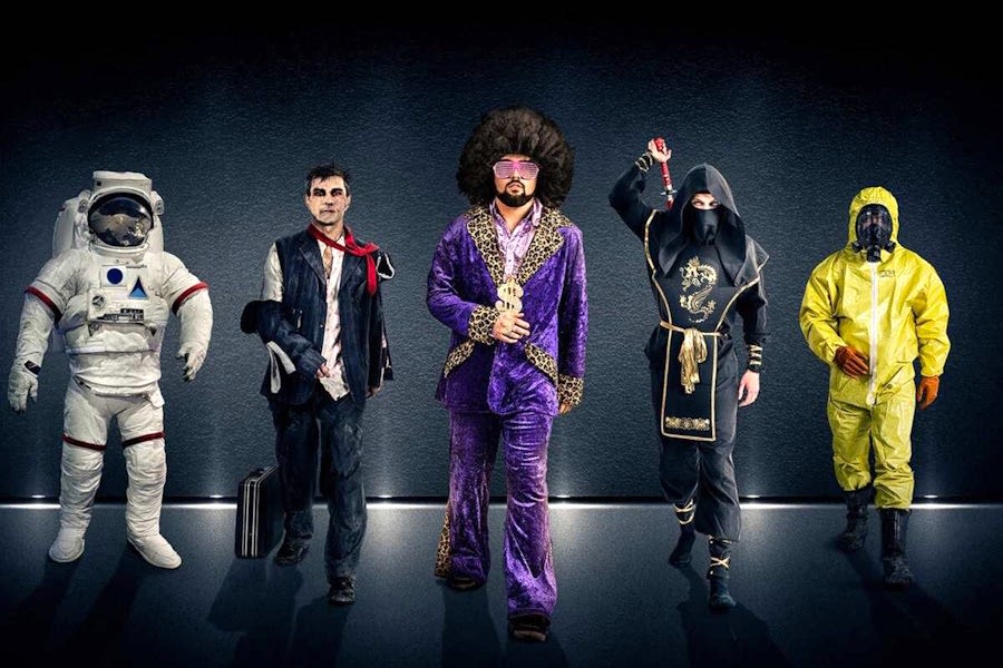 Можно ли определить тип личности по поведению в квесте? Можно ли определить тип личности по поведению в квесте?