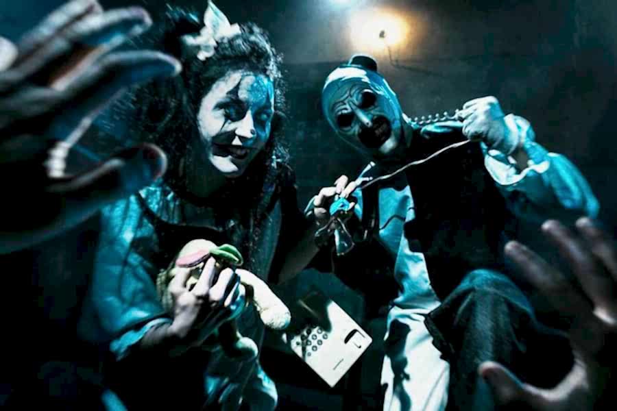 Квесты на Хеллоуин