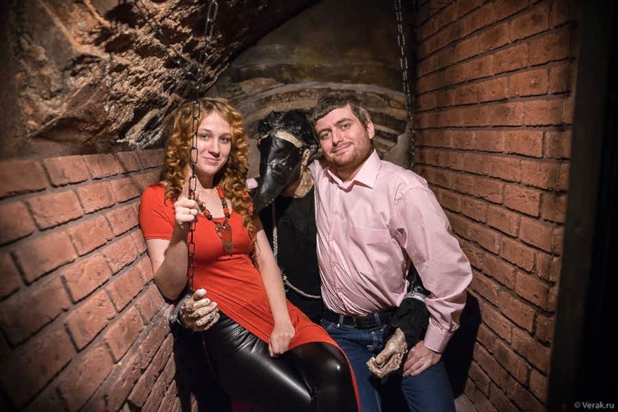 Квесты в реальности укрепляют любовь