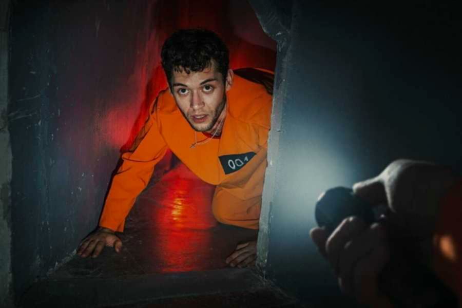 Квест в реальности Побег из тюрьмы от компании Indiequest