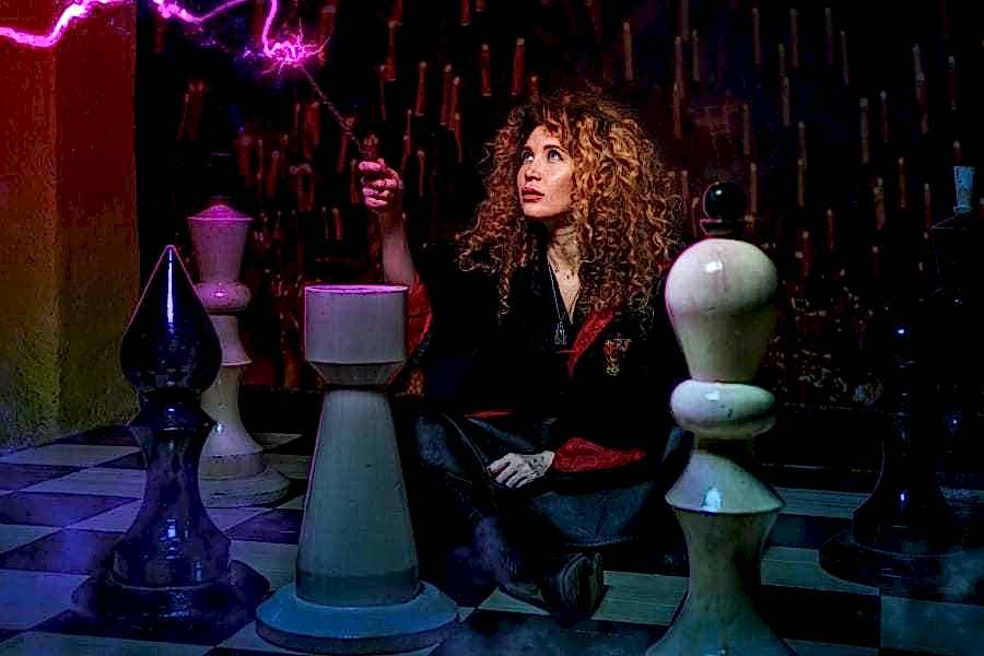 Квест в реальности Тайны школы волшебства от компании ATMOquest