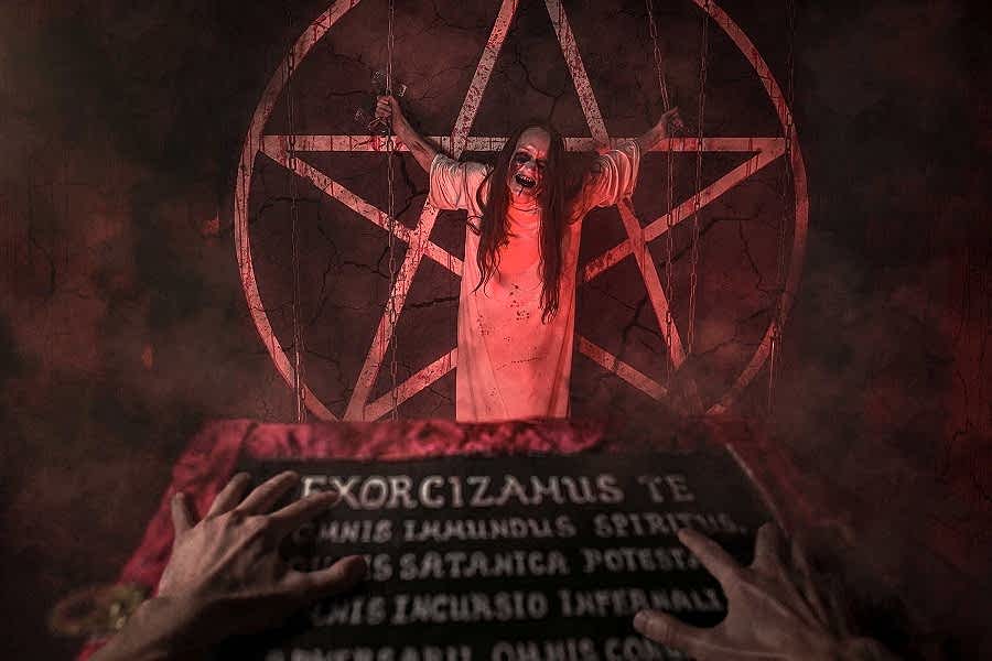 Квест в реальности Шепот от компании Клаустрофобия