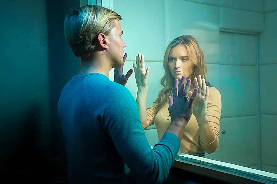 Квест в реальности Другой мир от компании Хокинг