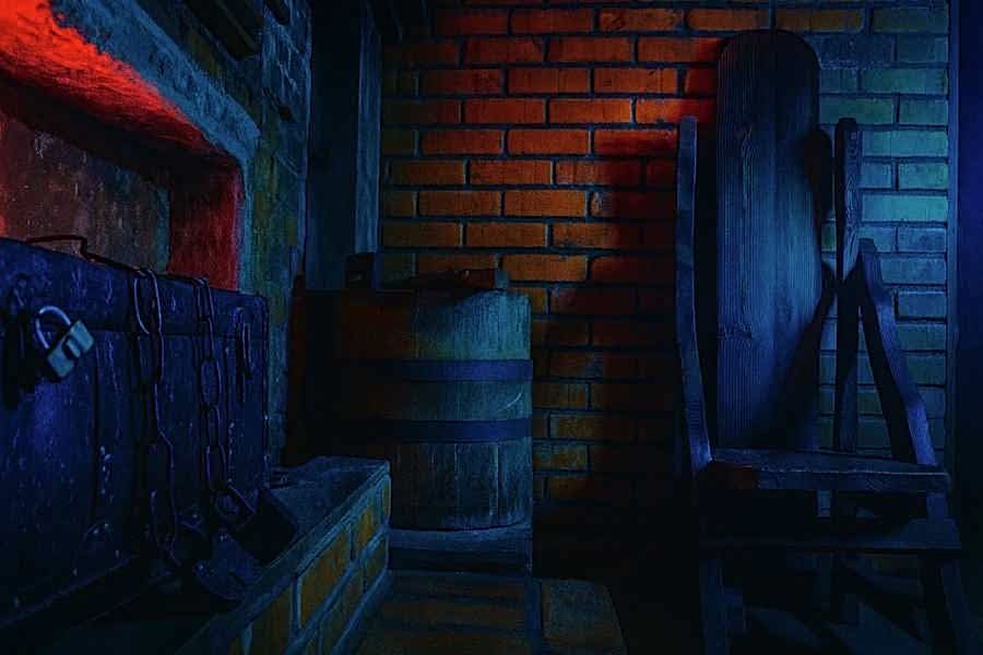 Квест в реальности Либерия от компании Хокинг