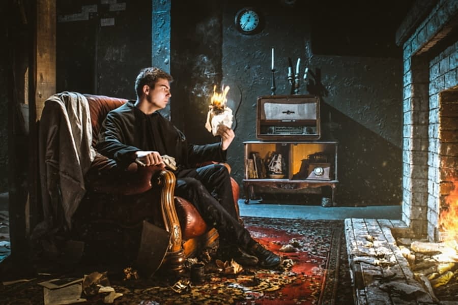 Квест в реальности Тайна поместья 2 от компании Quest Stars