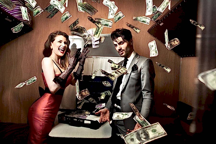 Квест в реальности Билет в один конец от компании IQ Мания