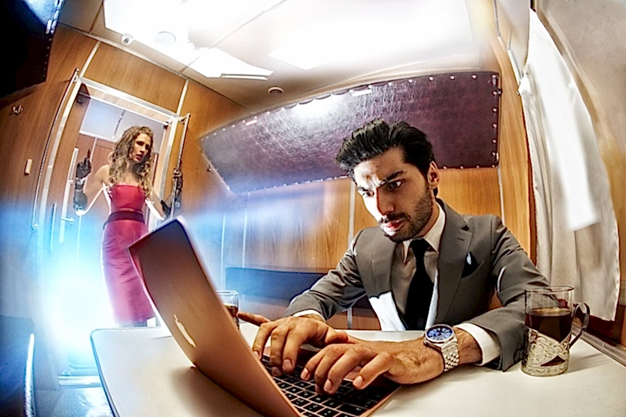 Квест в реальности Билет в один конец от компании IQ Мания