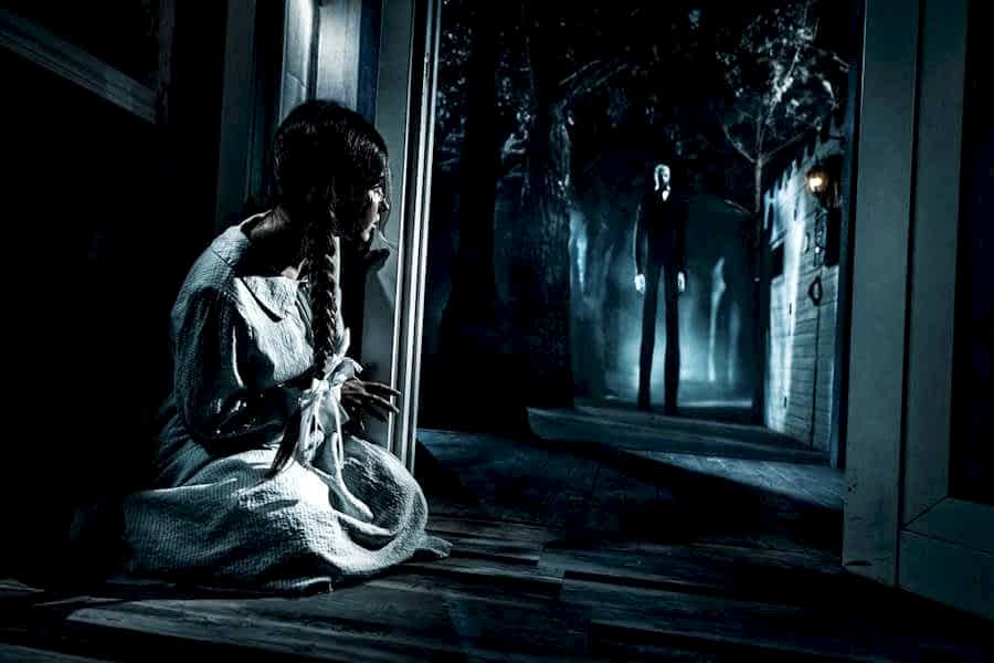 Квест в реальности Slenderman от компании Quest Stars Квест в реальности Slenderman от компании Quest Stars