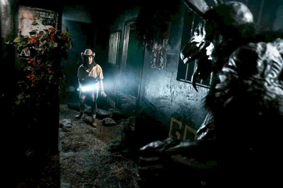 Квест в реальности Зоопсихоз от компании Quest Stars Квест в реальности Зоопсихоз от компании Quest Stars