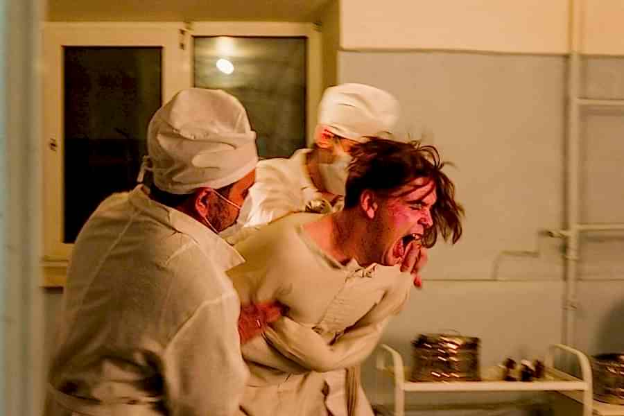 Квест в реальности Чистый разум от компании Quest-Art