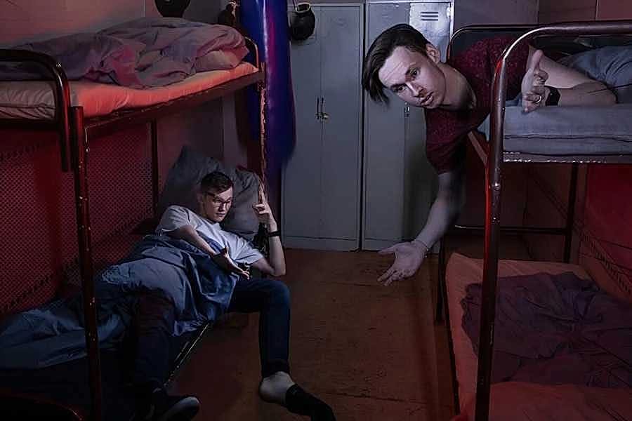 Квест в реальности Контрабанда. Операция "Где Винни?" от компании Клаустрофобия Квест в реальности Контрабанда. Операция "Где Винни?" от компании Клаустрофобия