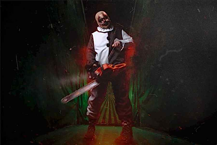 Квест в реальности Не тот цирк от компании Quest Stars