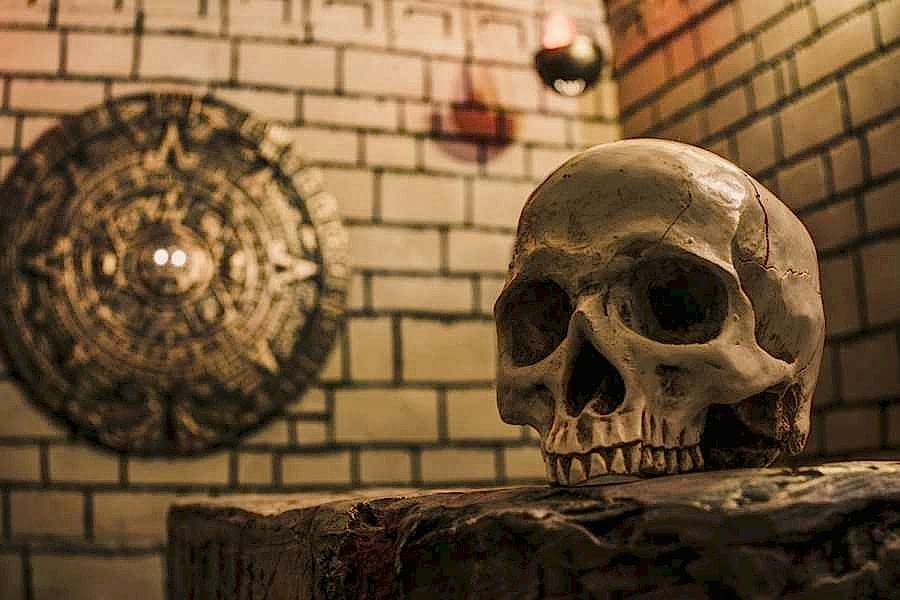 Квест в реальности Сокровища майя от компании Эндорфин