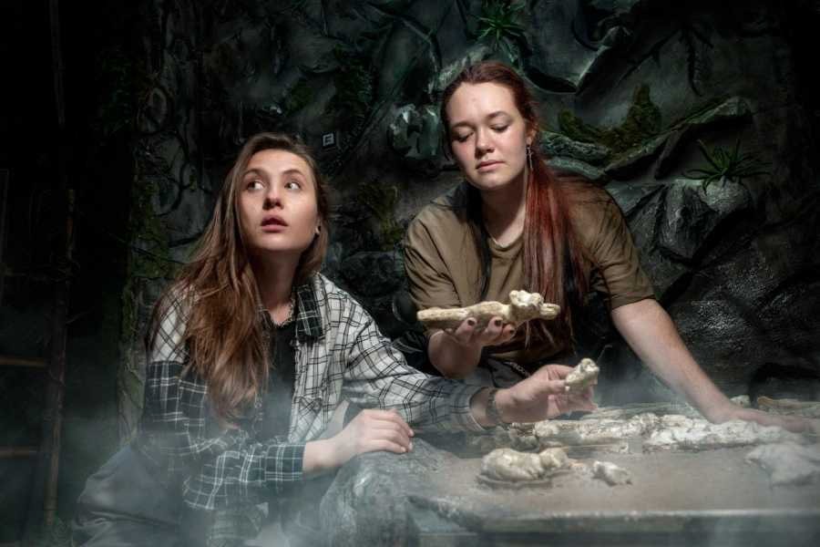 Квест в реальности Затерянный мир от компании Quest Stars/Qwestern