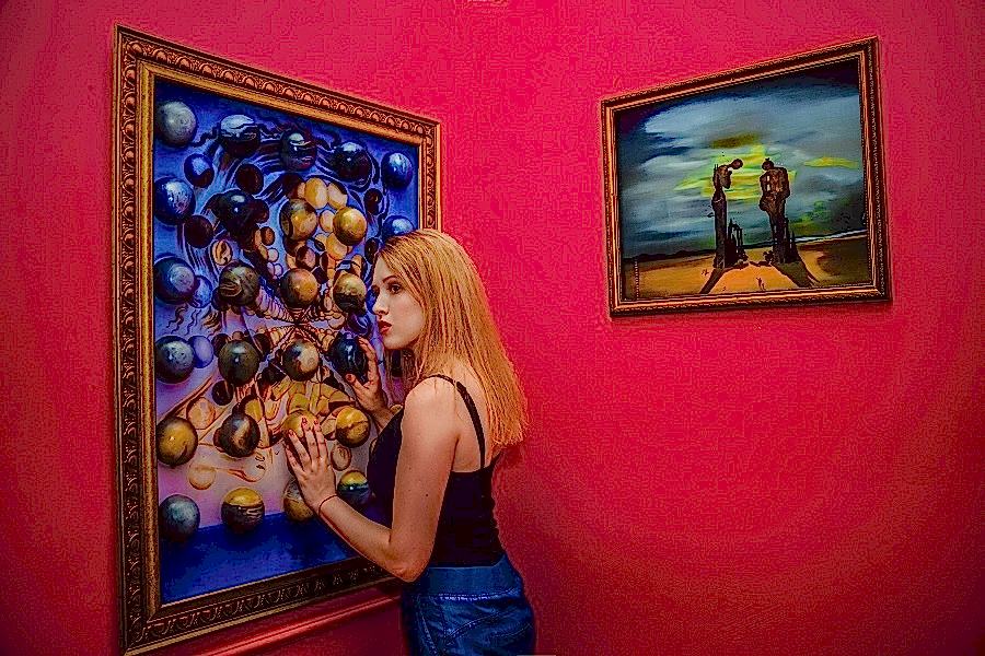 Квест в реальности Афера по-испански от компании Ловушка