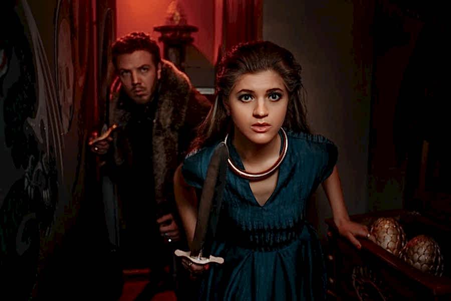 Квест в реальности Игра престолов от компании Podzemka