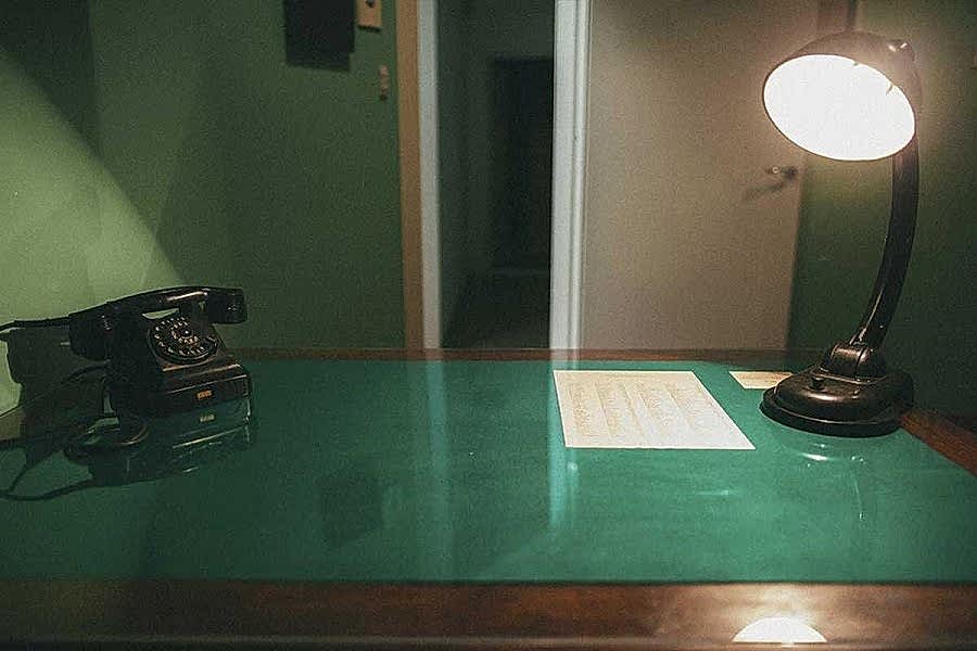 Квест в реальности Красная кнопка от компании Quest Stars