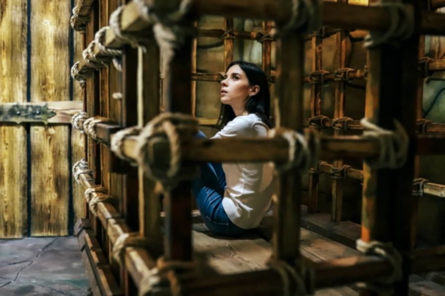 Квест в реальности Дом великана от компании Quest Stars/Триквестр