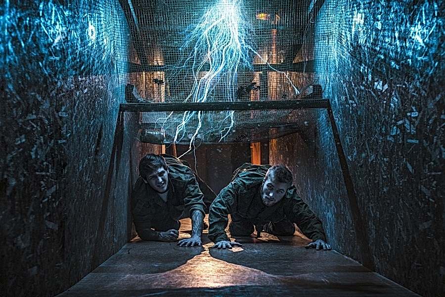 Квест в реальности Сталкер от компании Клаустрофобия