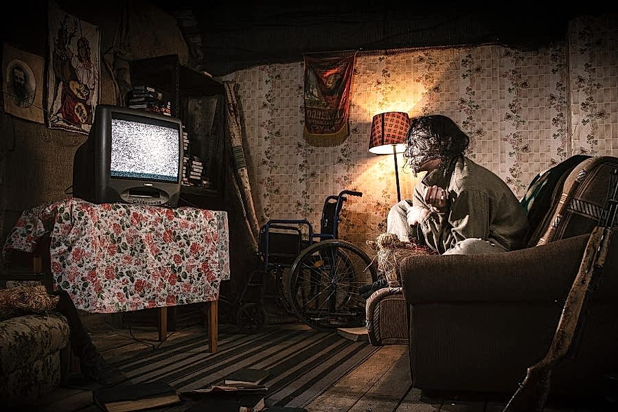 Квест в реальности Дуракъ от компании Клаустрофобия Квест в реальности Дуракъ от компании Клаустрофобия