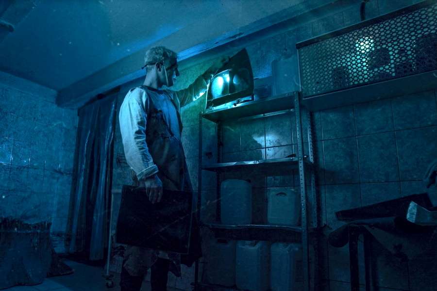 Квест в реальности Хостел "Инглвуд" от компании Quest Stars