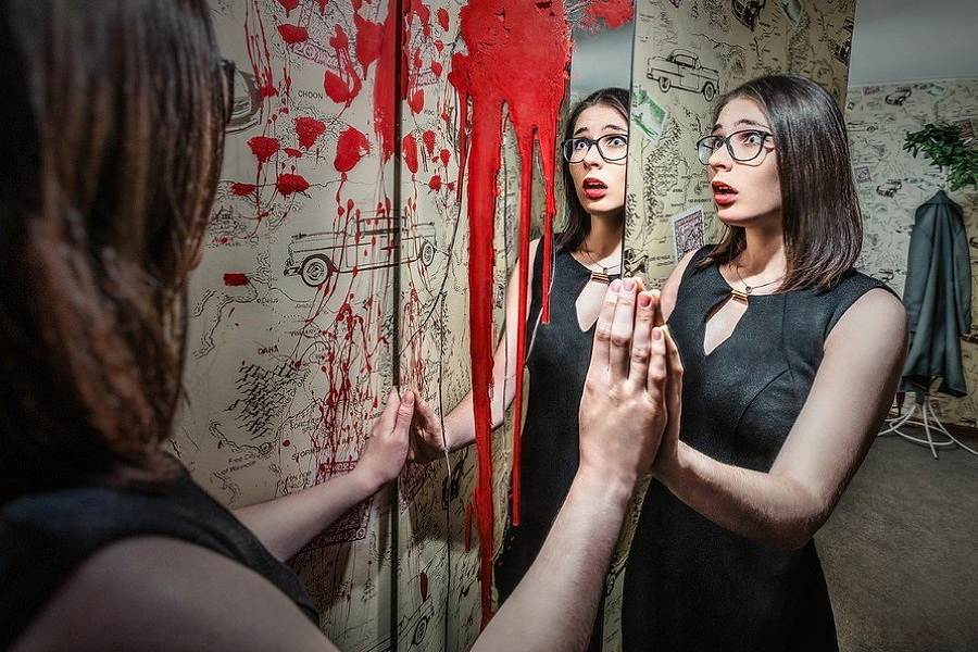 Квест в реальности Убийство в закрытой комнате от компании Barabaka