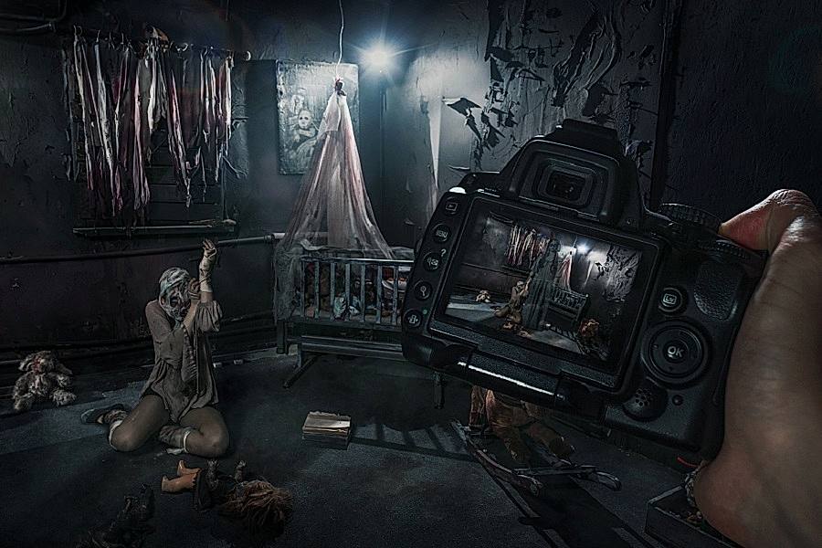 Квест в реальности Insane Paranoid от компании Quest Stars