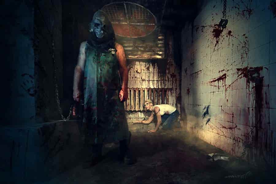 Квест в реальности Кукловод от компании Клаустрофобия Квест в реальности Кукловод от компании Клаустрофобия